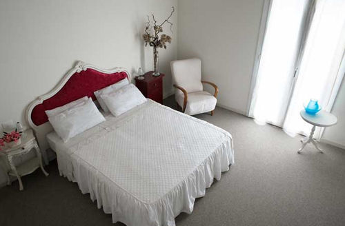 Panorama Farm stay Salionze